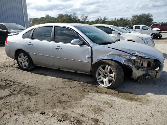  CHEVROLET IMPALA 2015 Srebrny