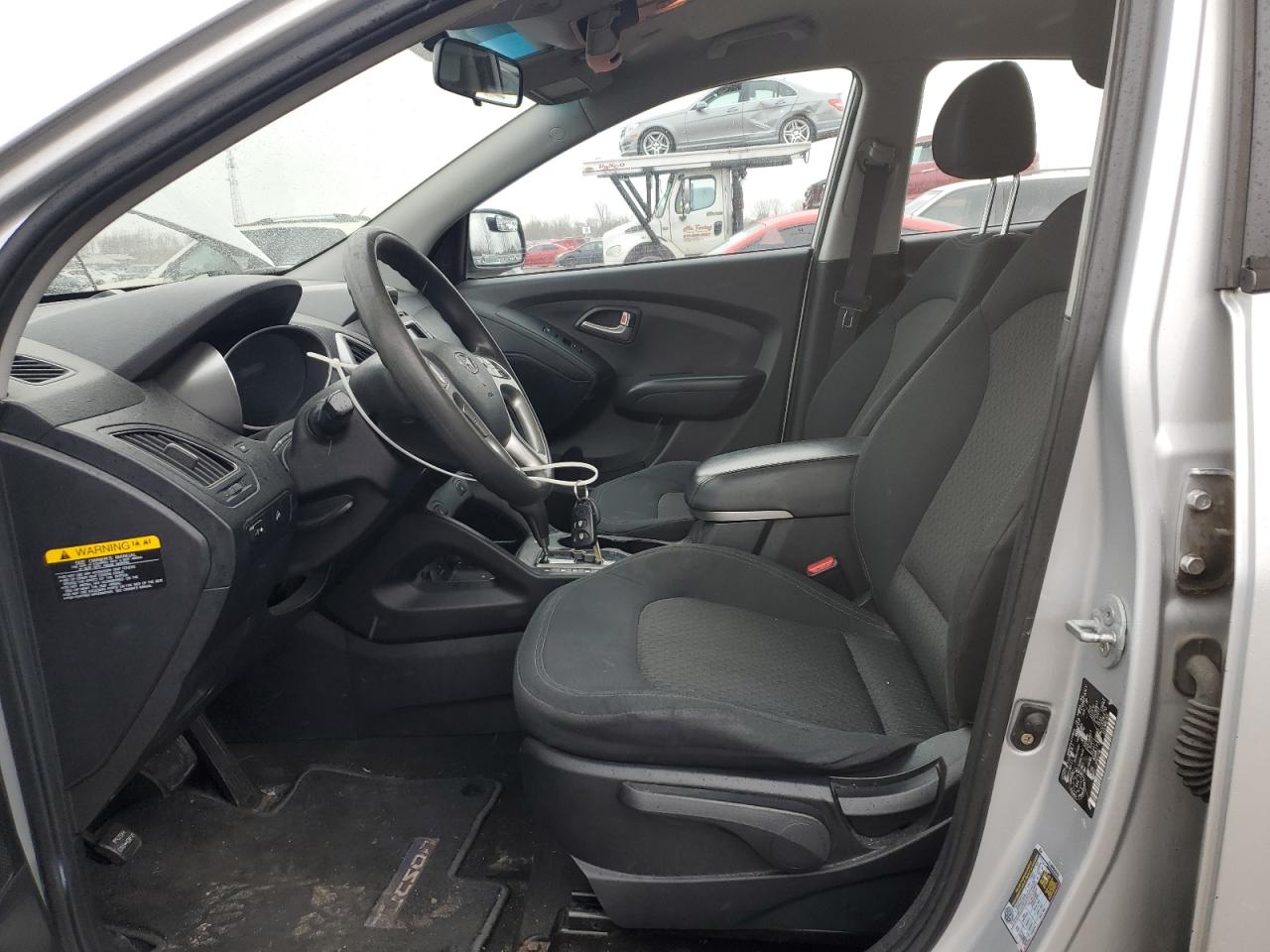 2012 Hyundai Tucson - Image 7