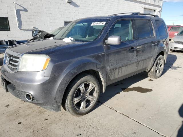 2015 Honda Pilot Se