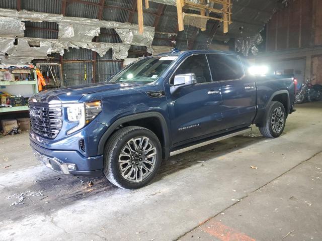  GMC SIERRA 2023 Синій