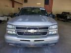 2007 Chevrolet Silverado C1500 Classic Crew Cab за продажба в Lufkin, TX - Water/Flood