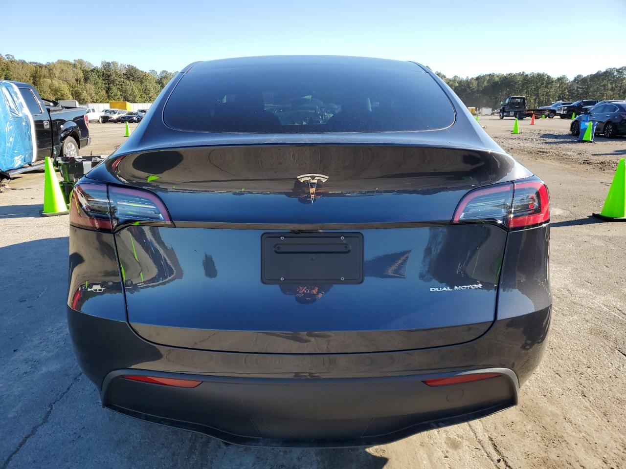 VIN 7SAYGDEE9RA307711 2024 TESLA MODEL Y no.6