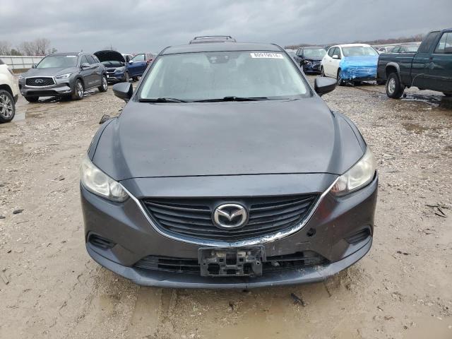  MAZDA 6 2014 Сірий