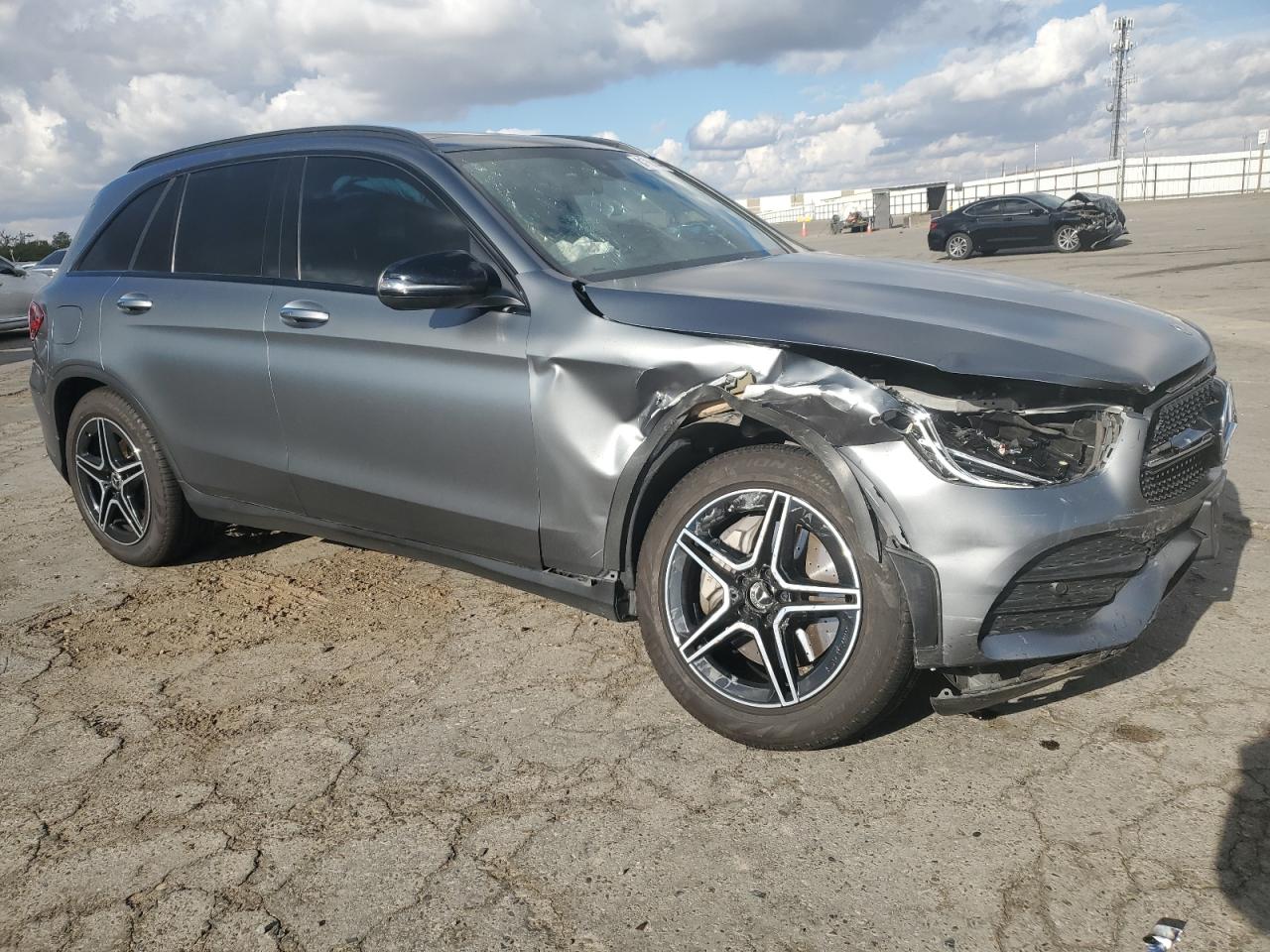 2020 Mercedes-Benz GLC - Image 4