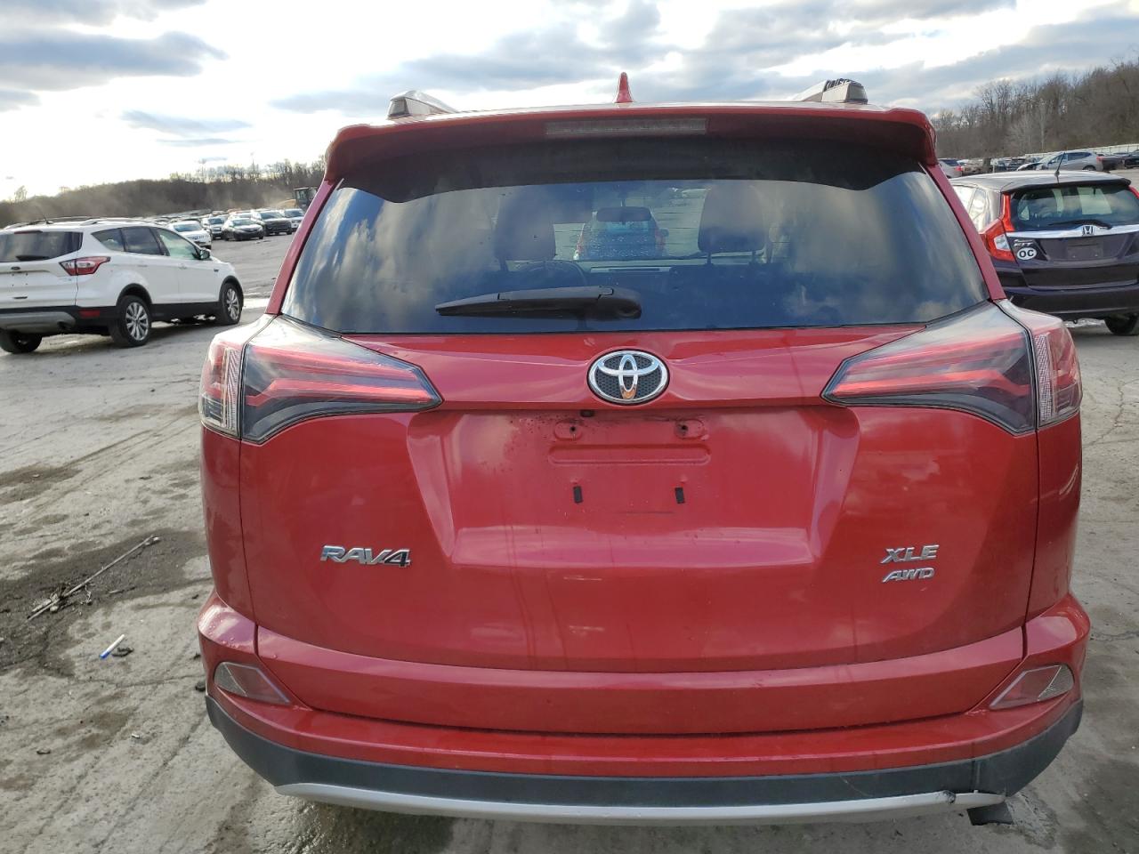 2016 Toyota Rav4 Xle VIN: JTMRFREVXGJ099820 Lot: 80253074