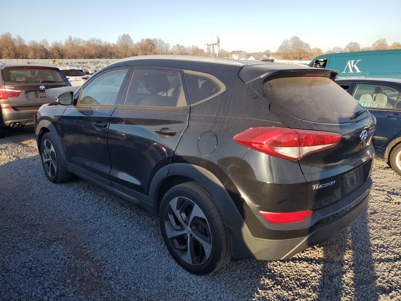 2016 Hyundai Tucson Limited VIN: KM8J33A22GU026188 Lot: 79858264