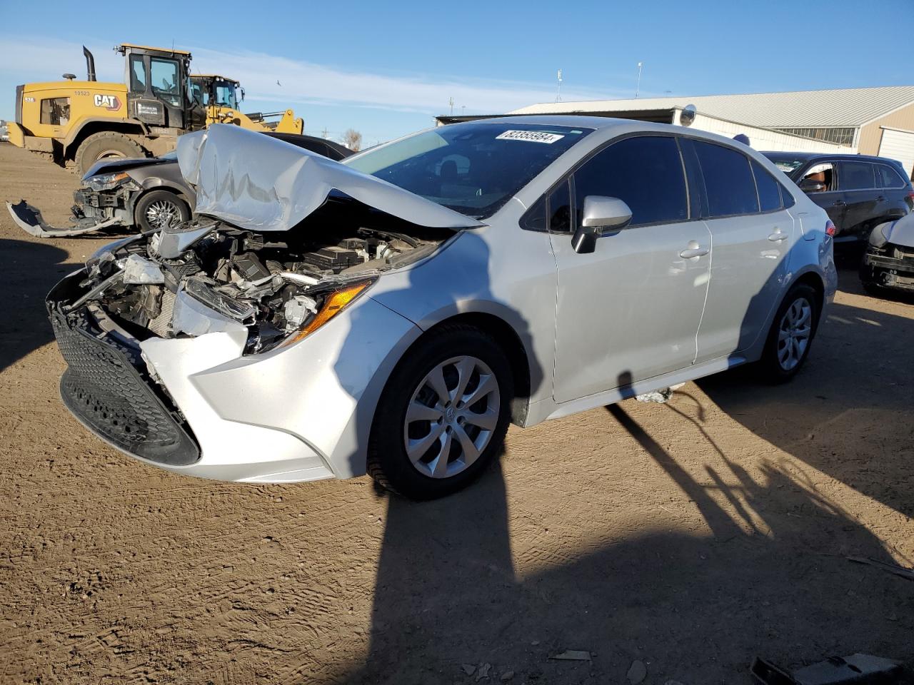 5YFEPRAE7LP006209 2020 TOYOTA COROLLA - Image 1