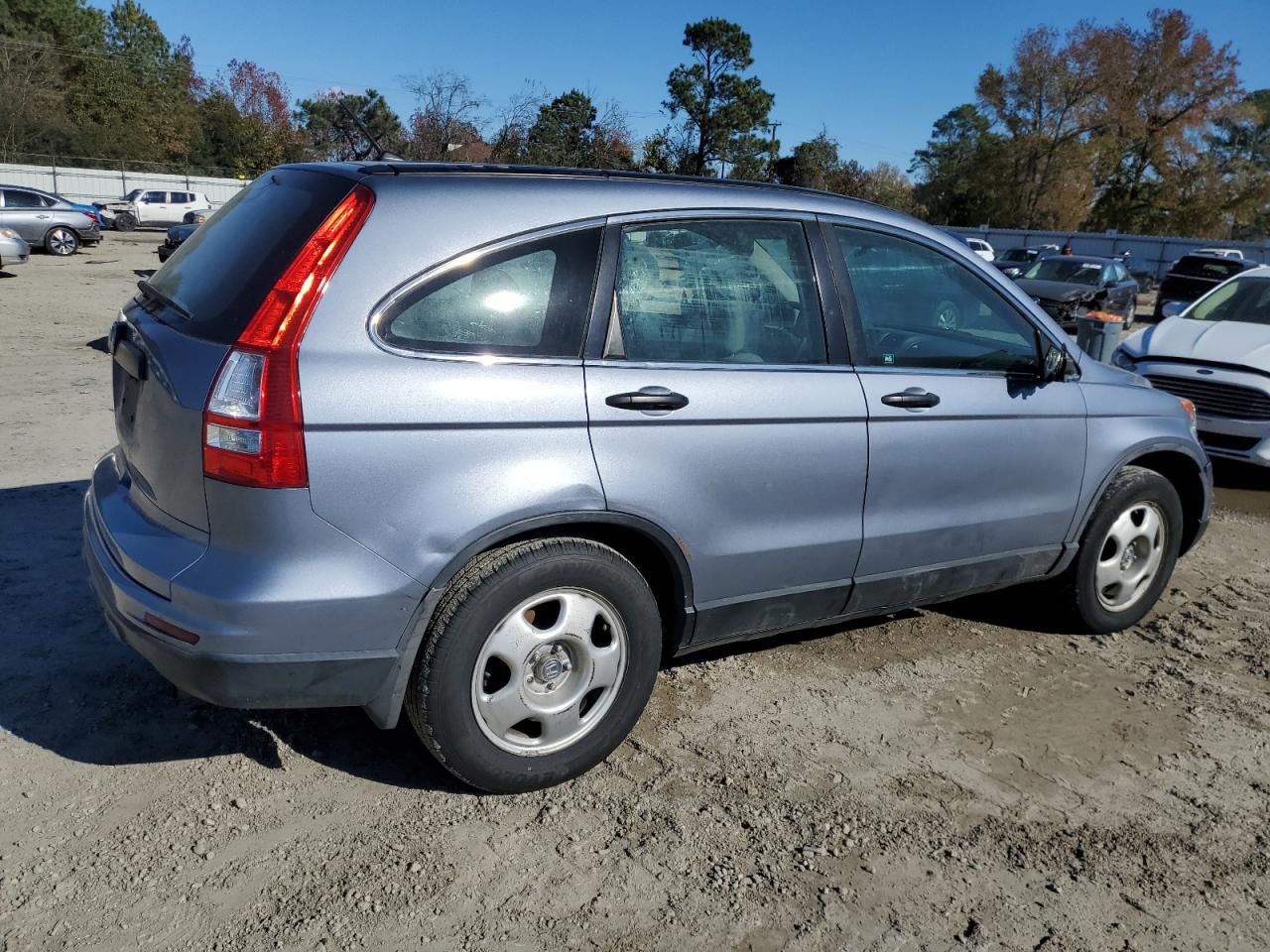2010 Honda CR-V - Image 3