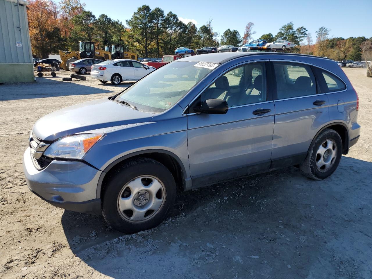 2010 Honda CR-V - Image 1