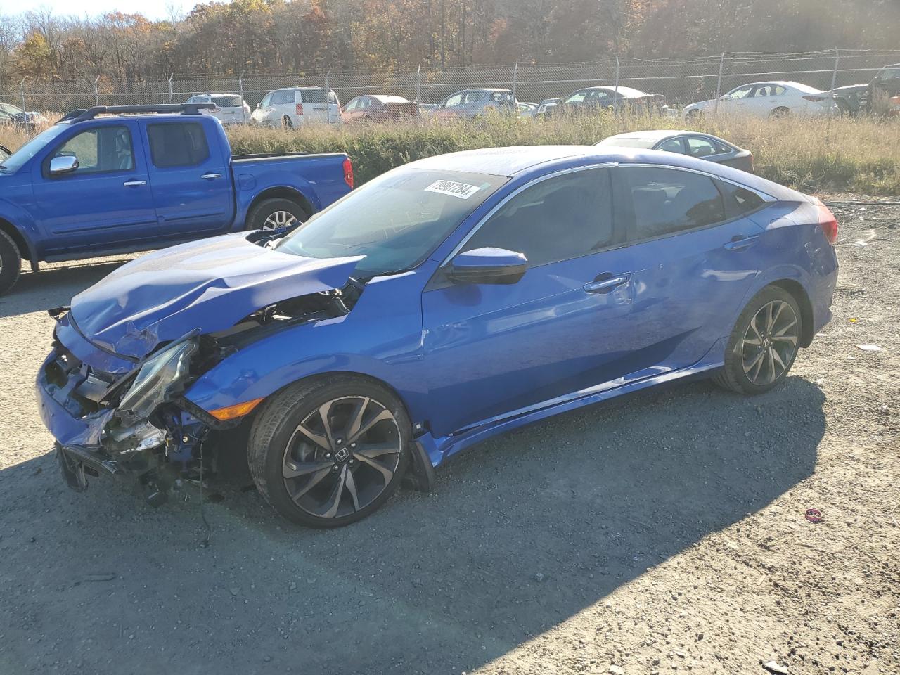 2019 Honda Civic - Image 1