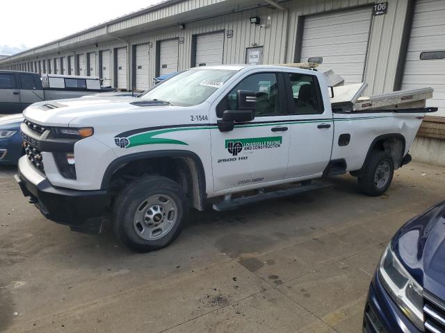 2020 Chevrolet Silverado K2500 Heavy Duty