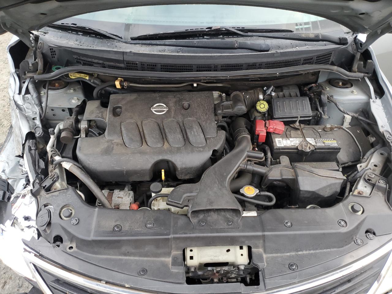 2010 Nissan Versa - Image 11