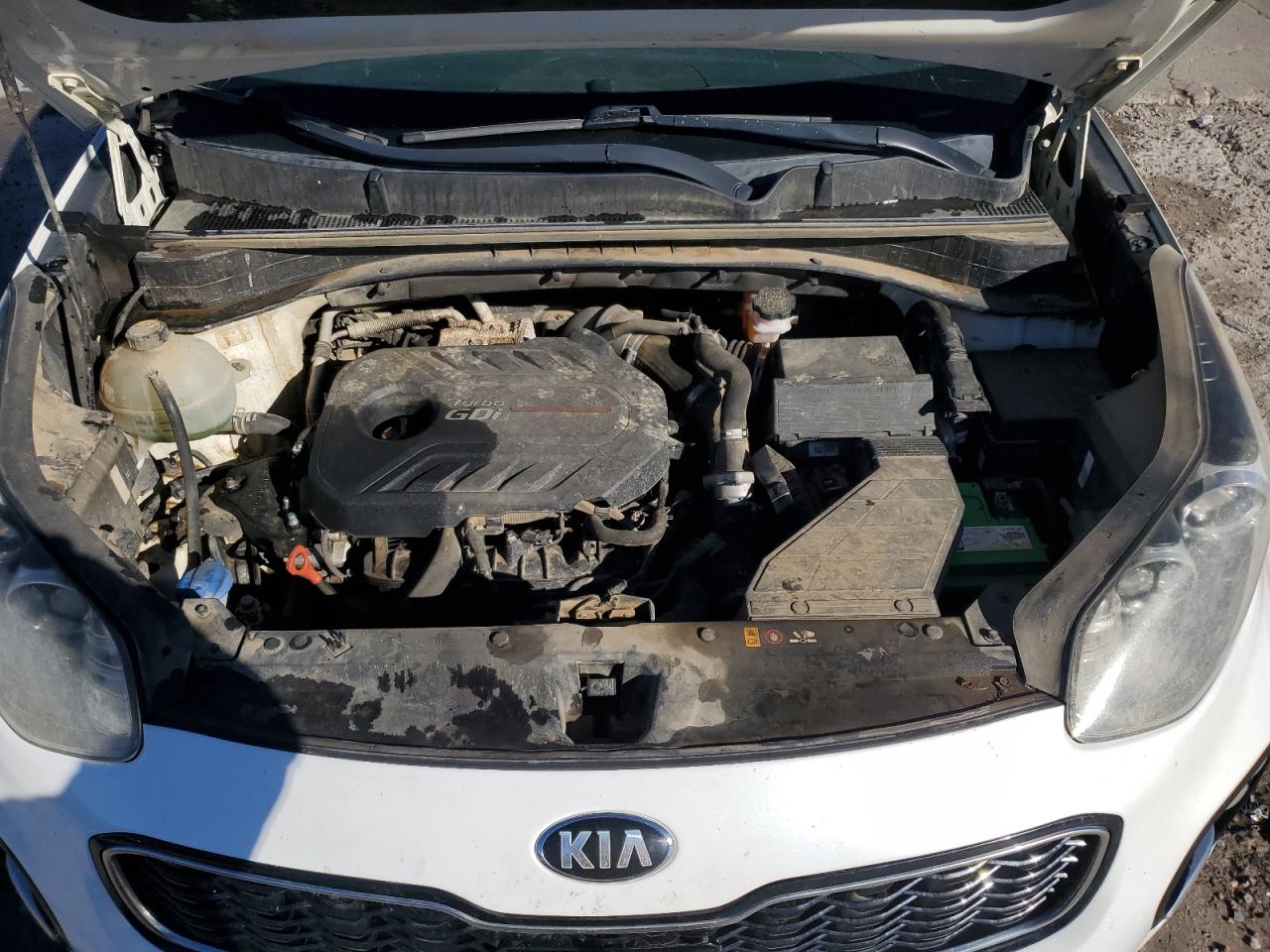 2017 Kia Sportage - Image 12