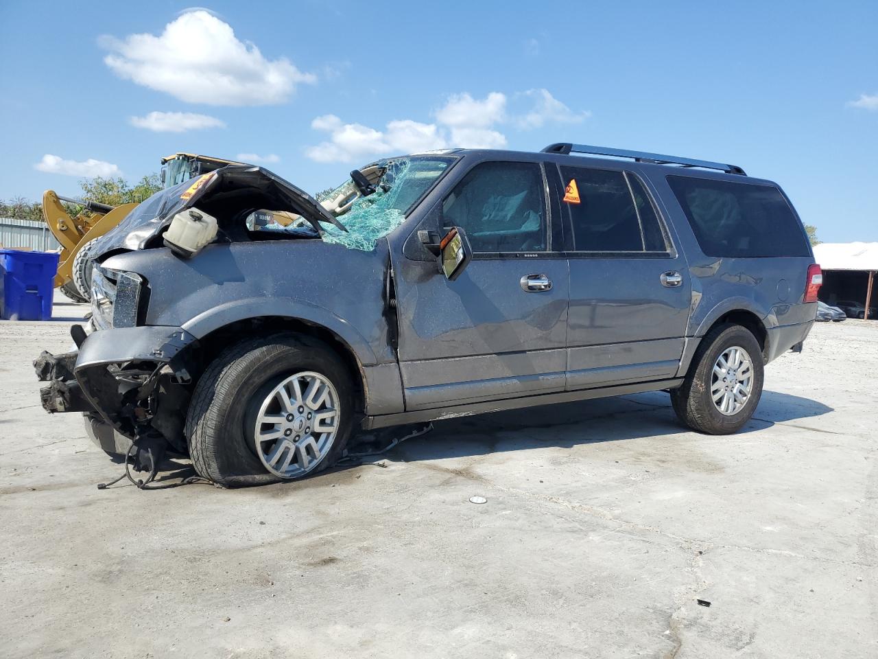 2012 Ford Expedition - Image 1