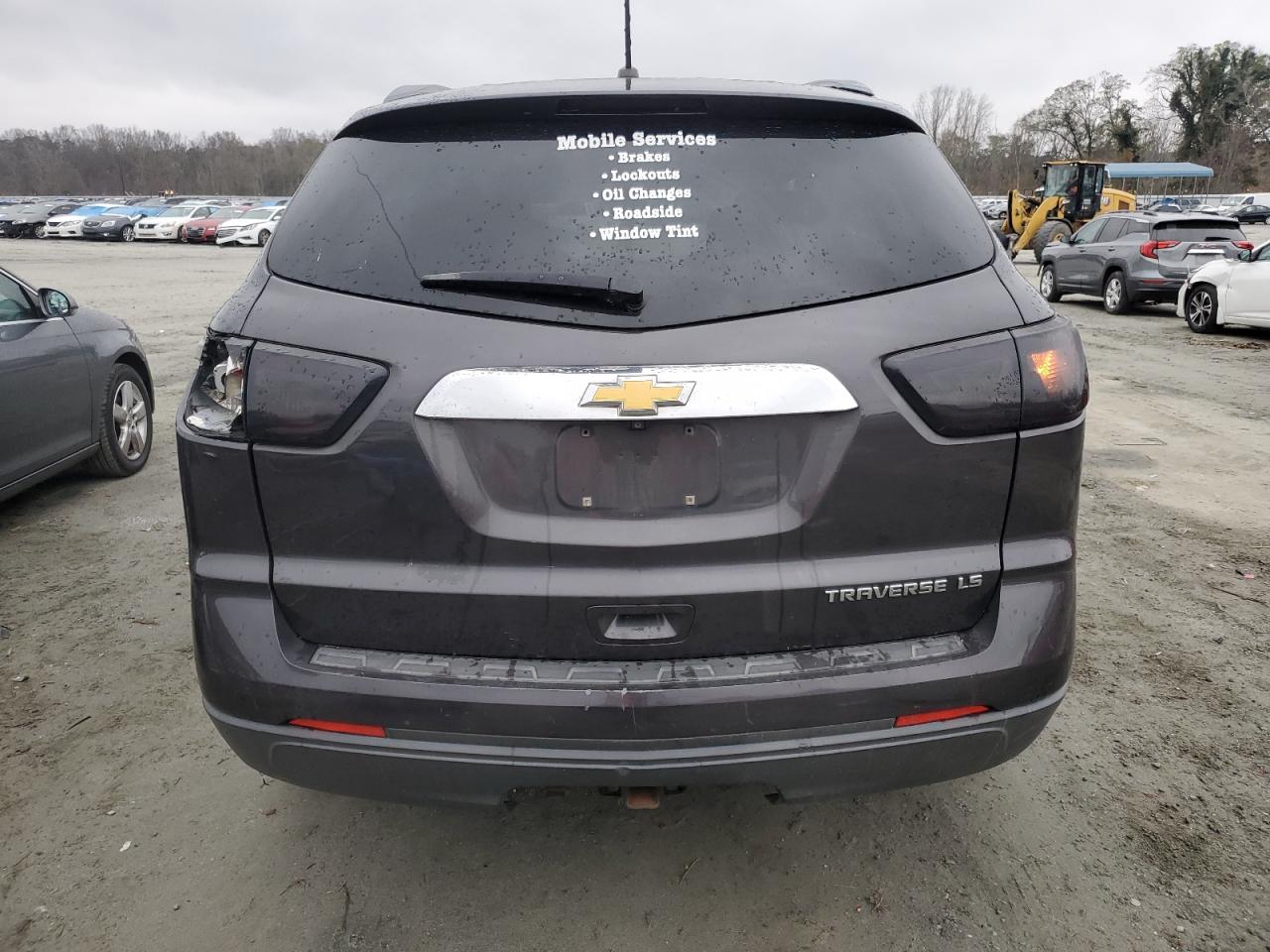 2015 Chevrolet Traverse - Image 6