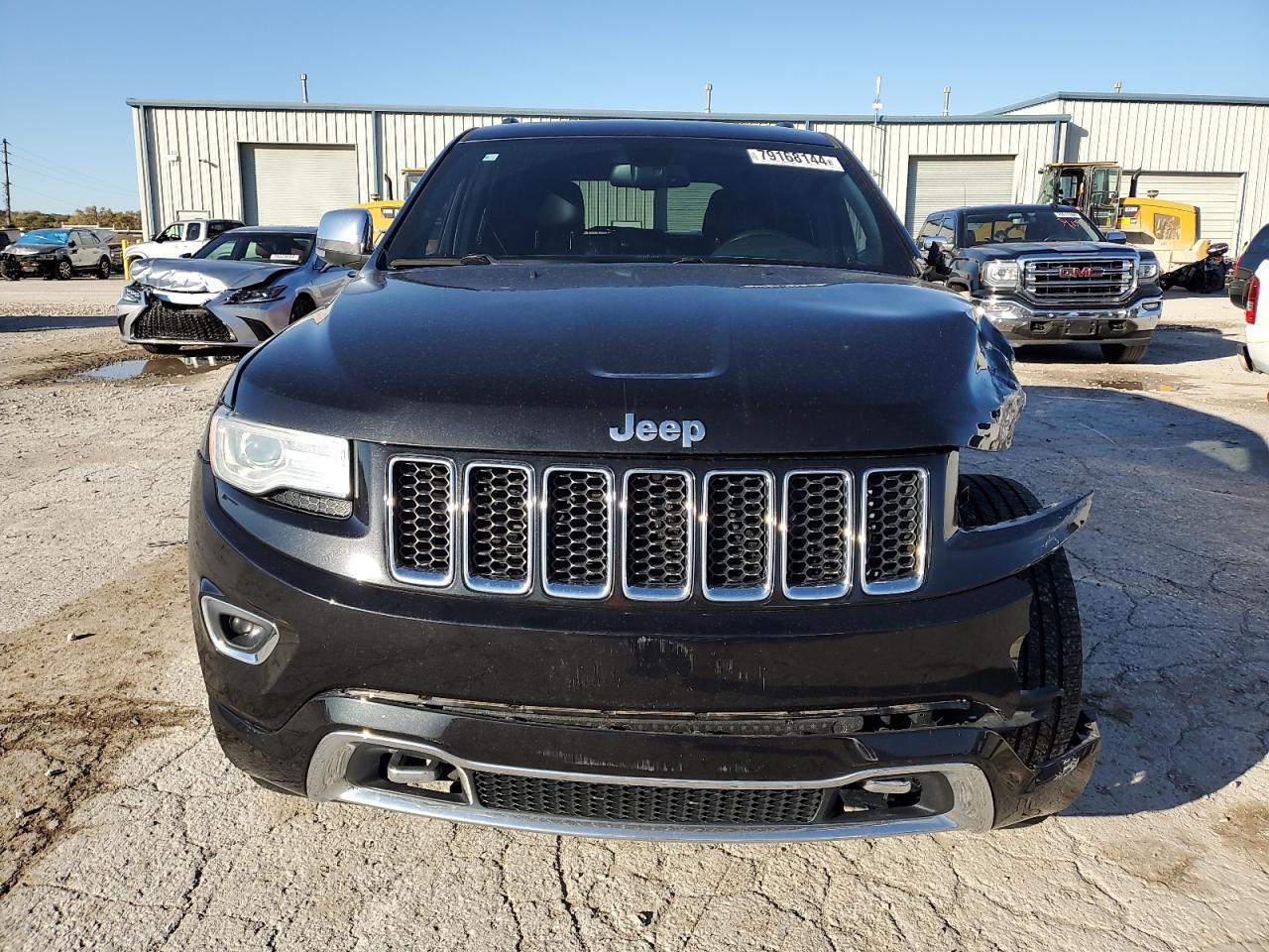 2015 Jeep Grand Cherokee - Image 5