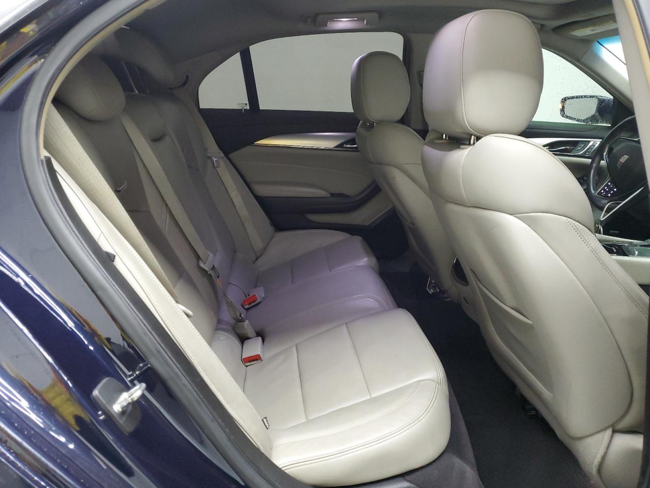 2019 Cadillac Cts Luxury VIN: 1G6AR5SX4K0120052 Lot: 78478334