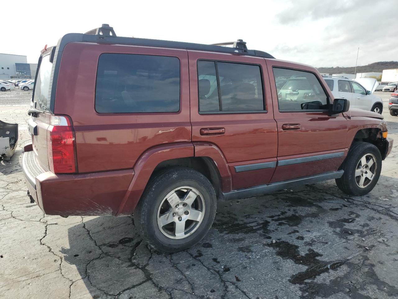 2009 Jeep Commander - Image 3