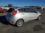 2014 Ford Fiesta Titanium продається в Glassboro, NJ - Water/Flood