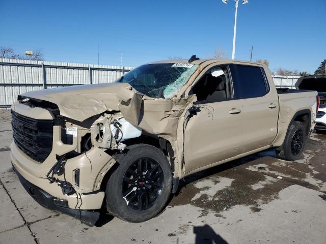  GMC SIERRA 2022 tan