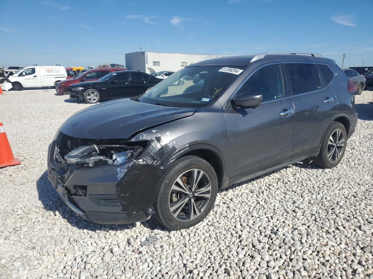 2020 Nissan Rogue - Image 1