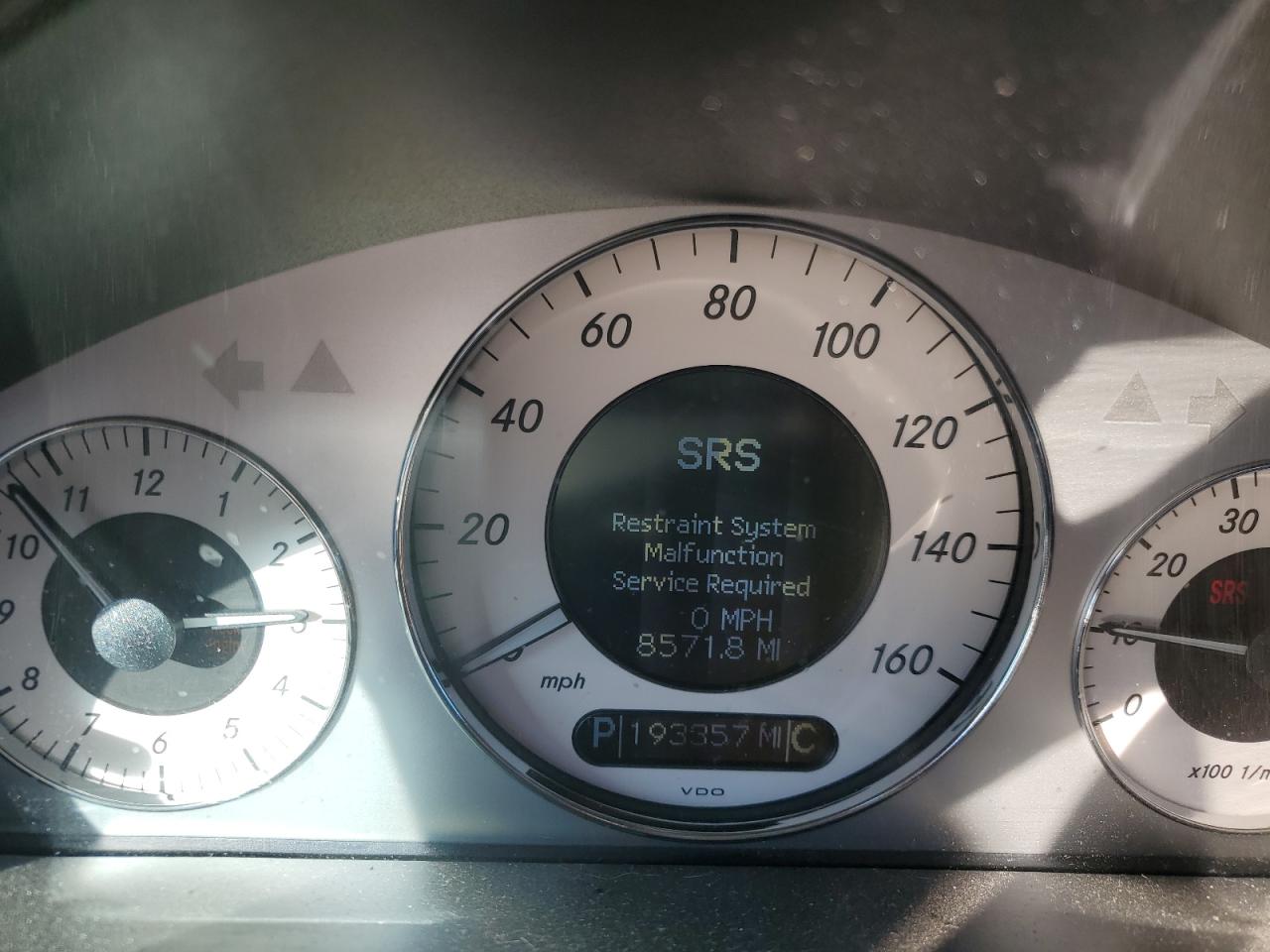 2008 Mercedes-Benz E-klasse - Image 9