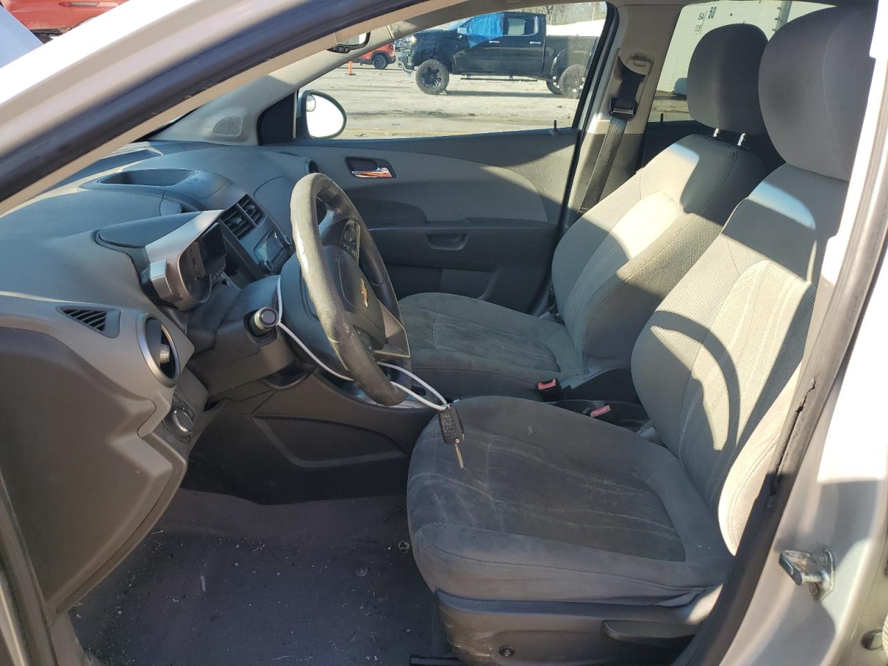 2012 Chevrolet Sonic - Image 7