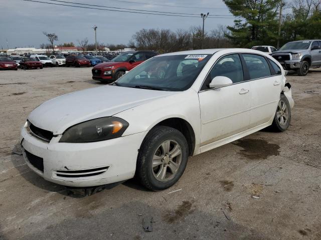 2014 Chevrolet Impala Limited Ls for Sale in Lexington, KY - Rear End