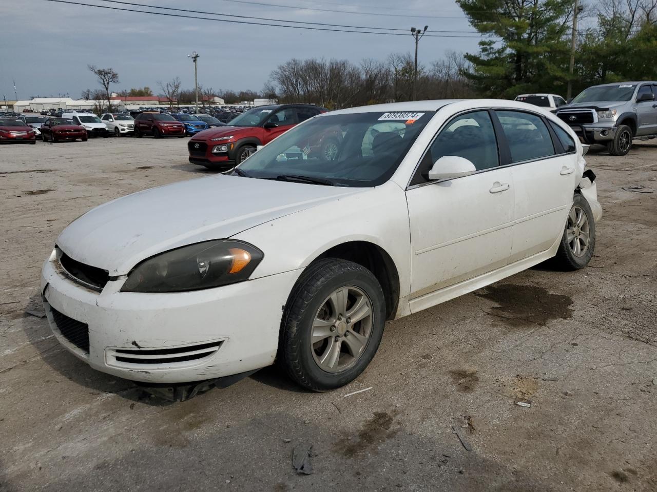 2014 Chevrolet Impala - Image 1