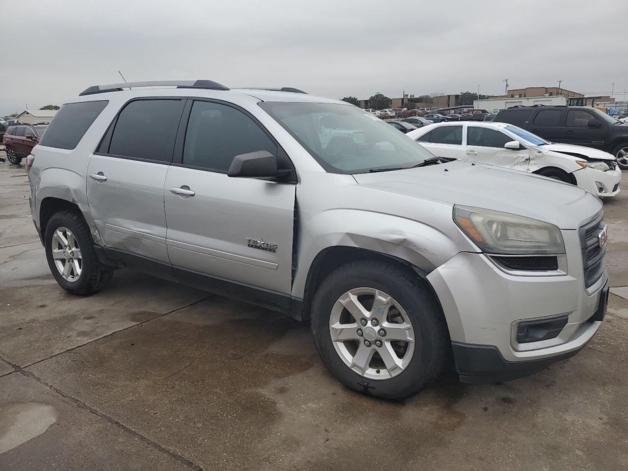 2015 GMC Acadia - Image 4
