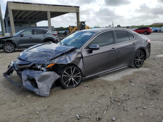  TOYOTA CAMRY 2020 Szary