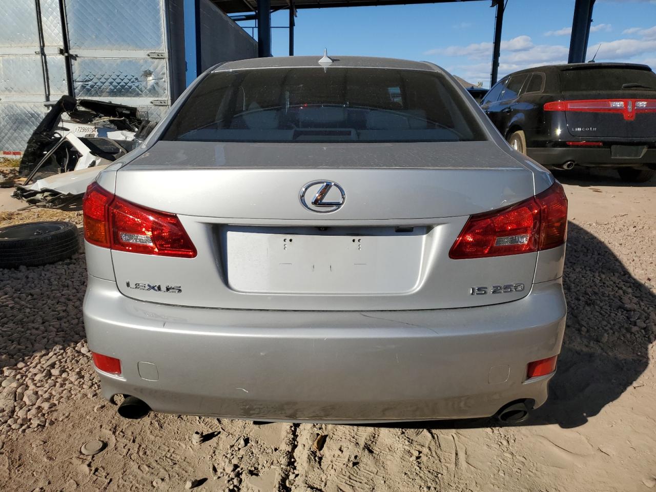 2008 Lexus IS - Image 6