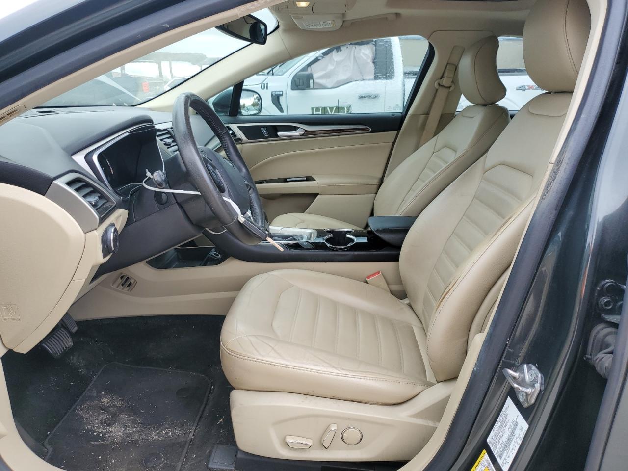 2015 Ford Fusion - Image 7