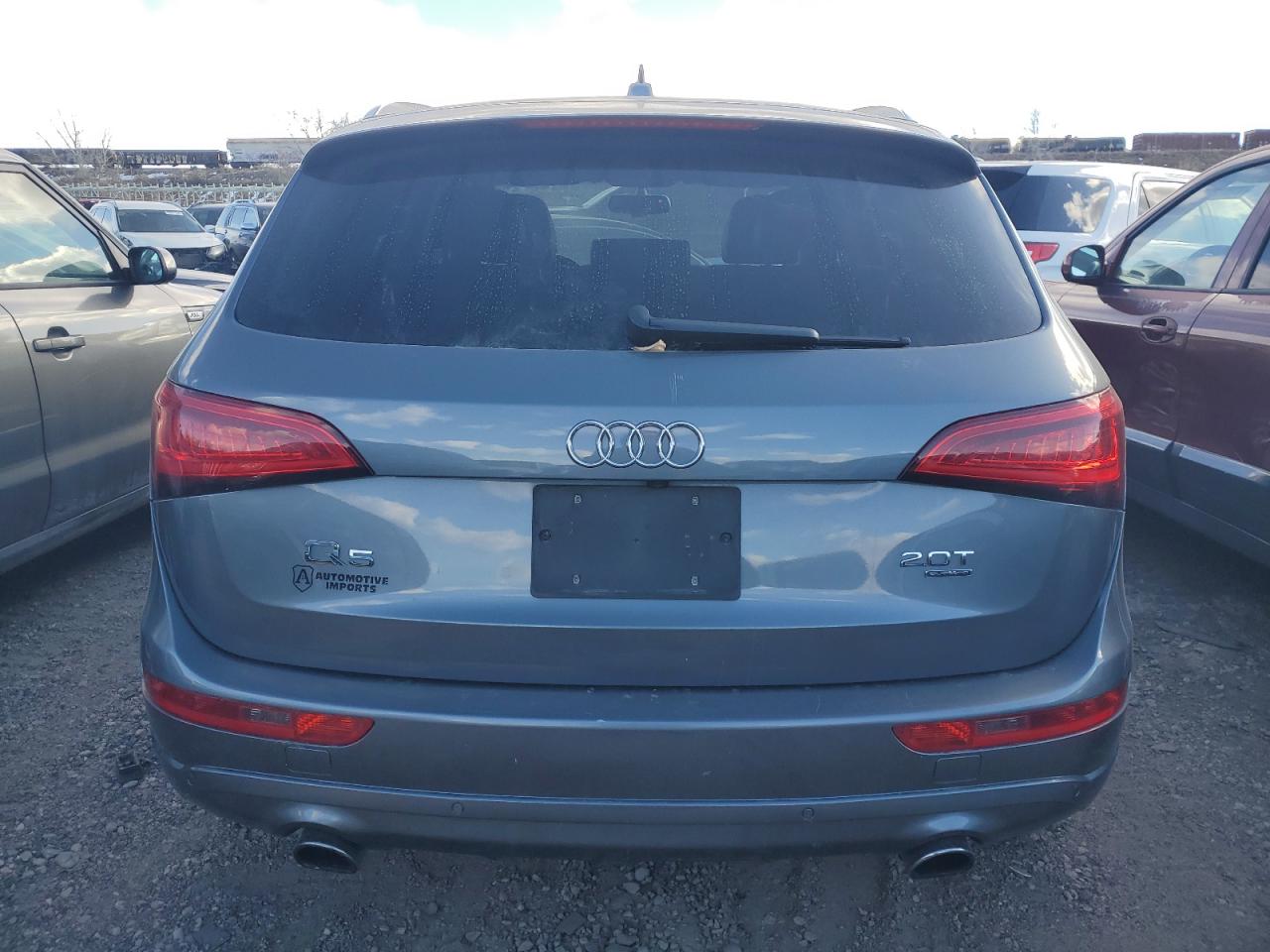 2014 Audi Q5 Premium Plus VIN: WA1LFAFPXEA057954 Lot: 81247214