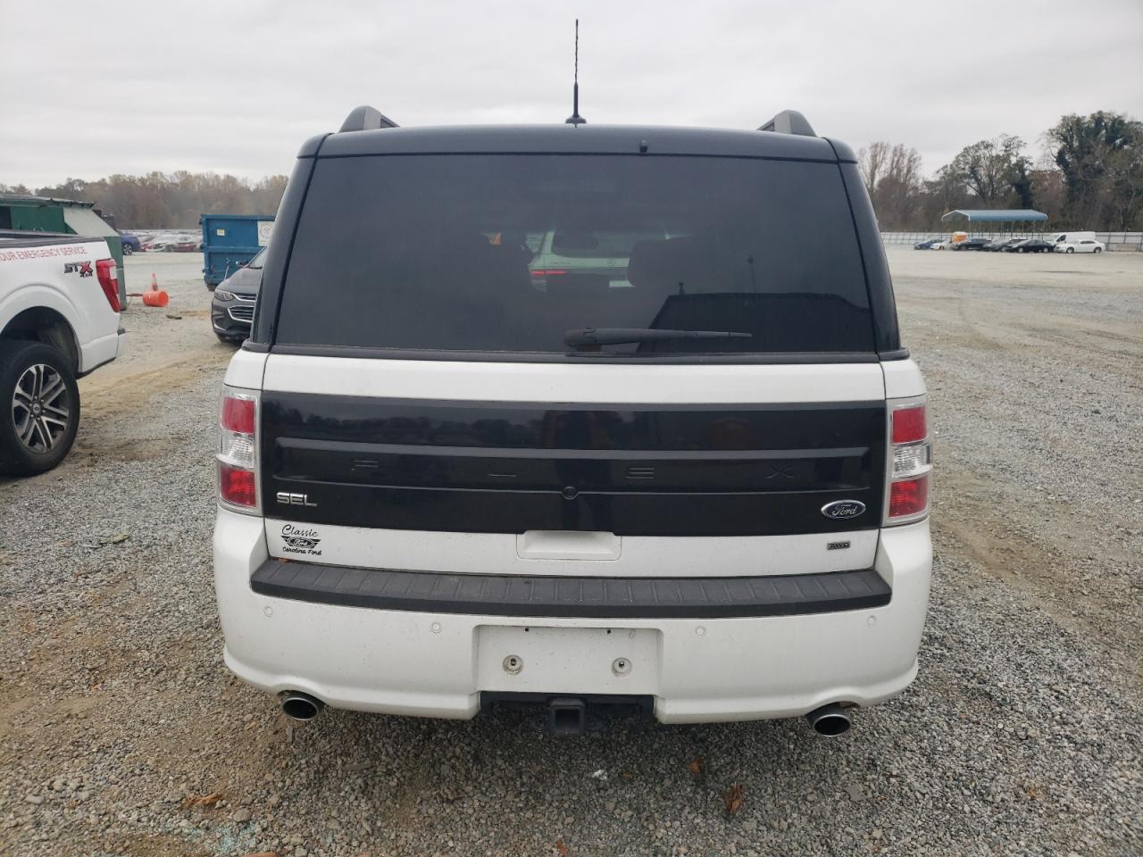 2019 Ford Flex - Image 6
