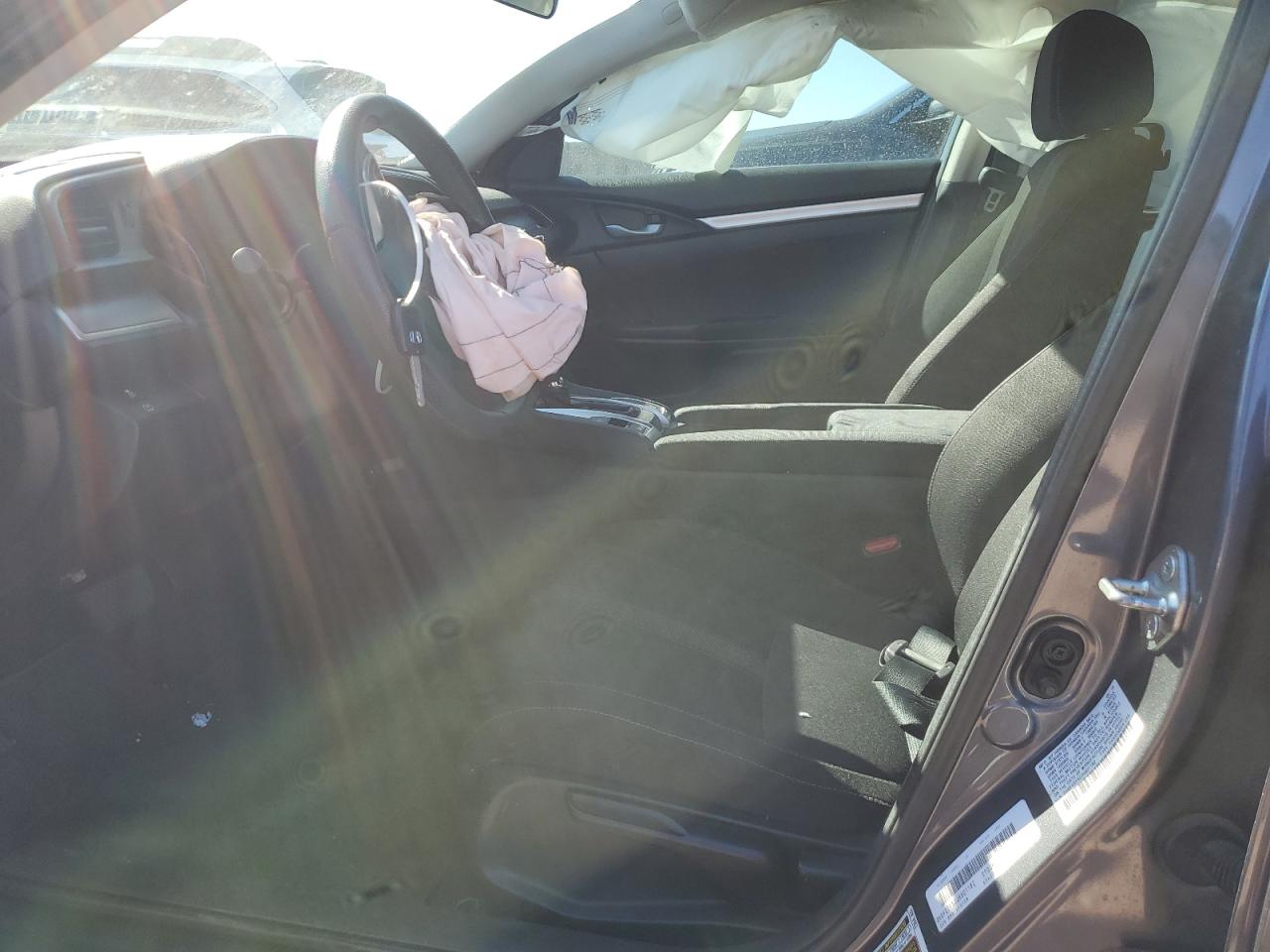 2018 Honda Civic - Image 7