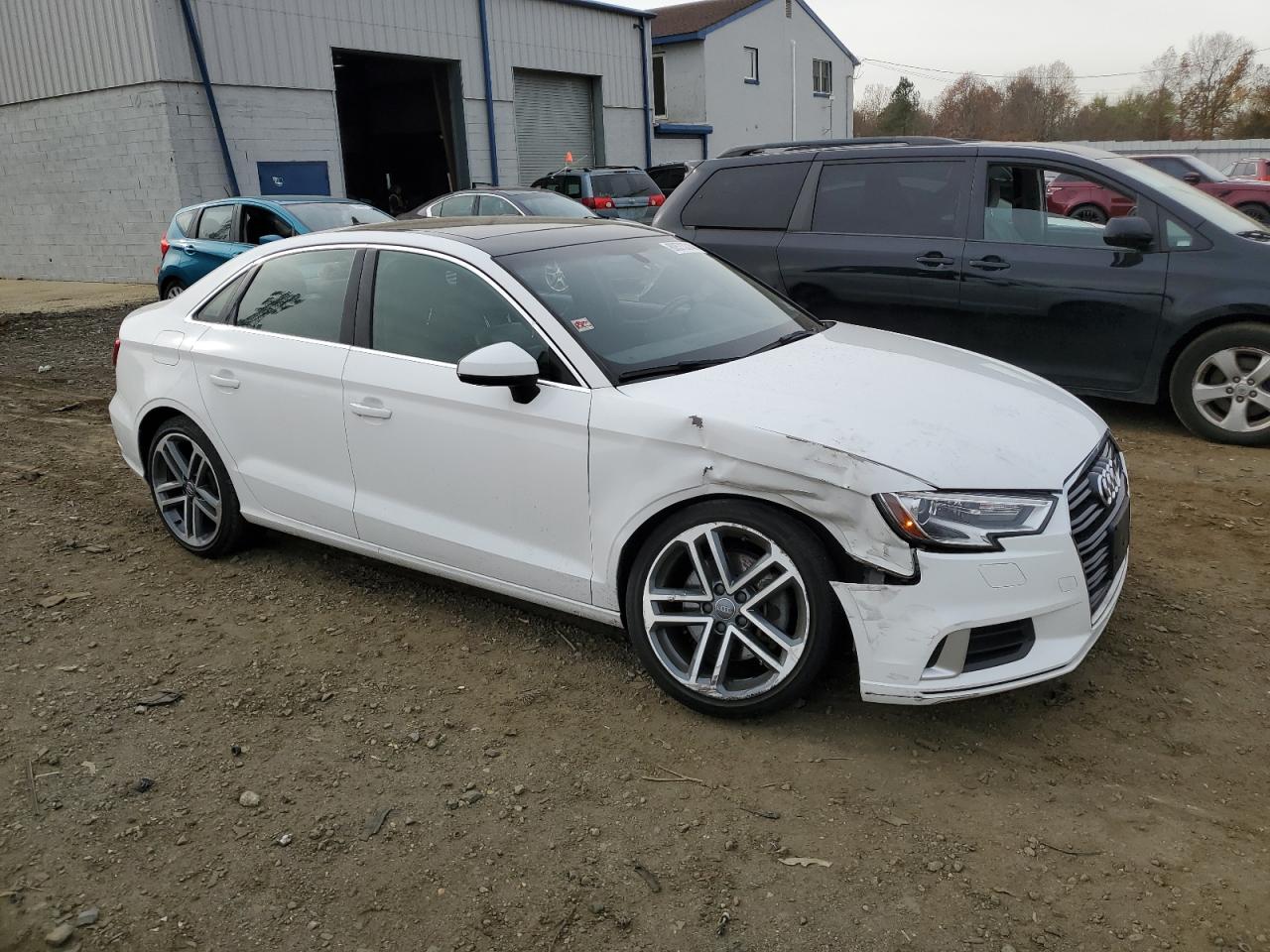 2019 Audi A3 - Image 4