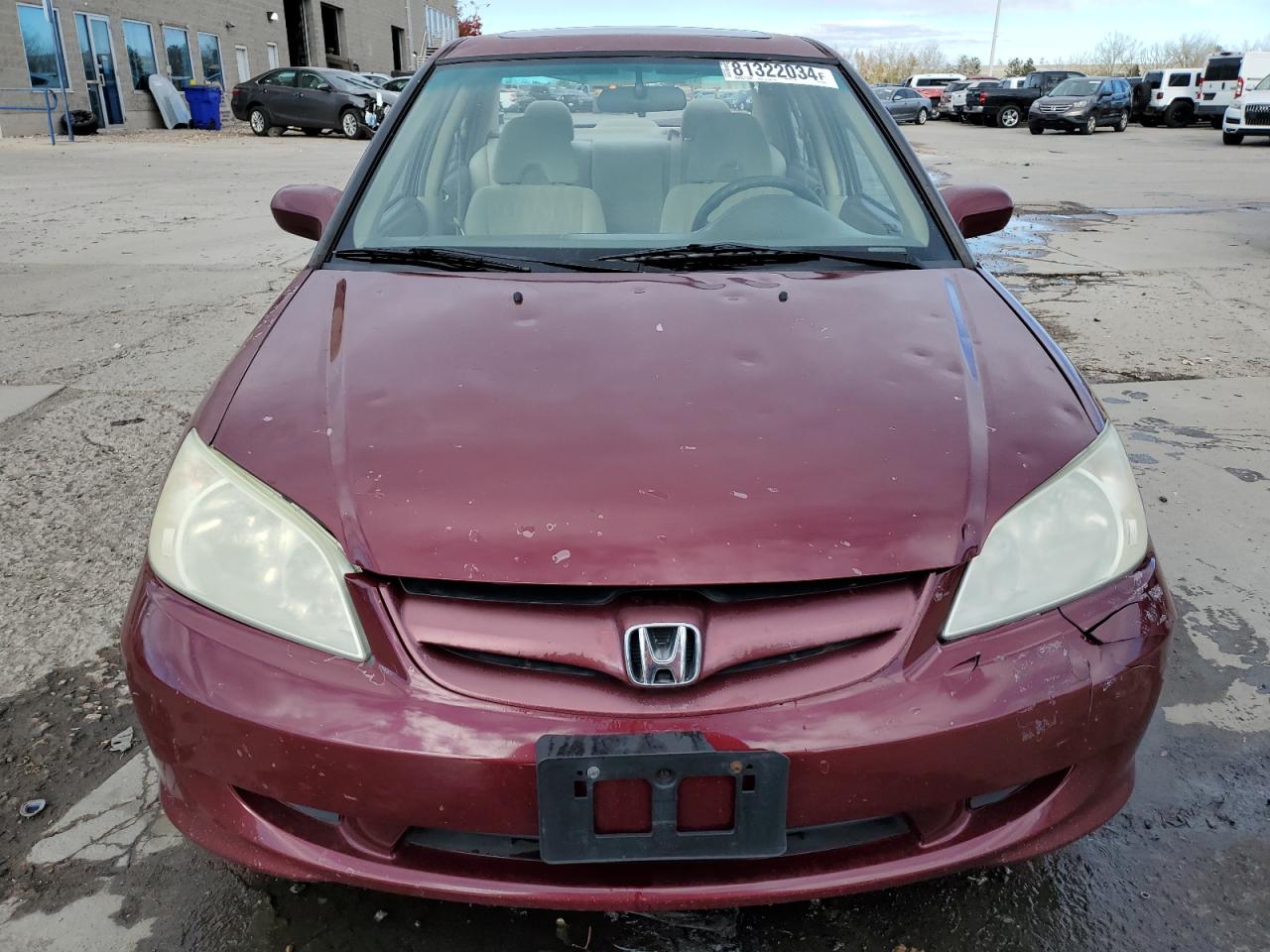 2004 Honda Civic - Image 5