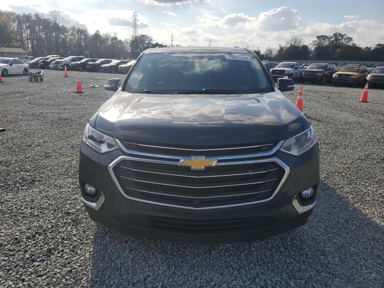 VIN 1GNERHKW9LJ130005 2020 CHEVROLET TRAVERSE no.5