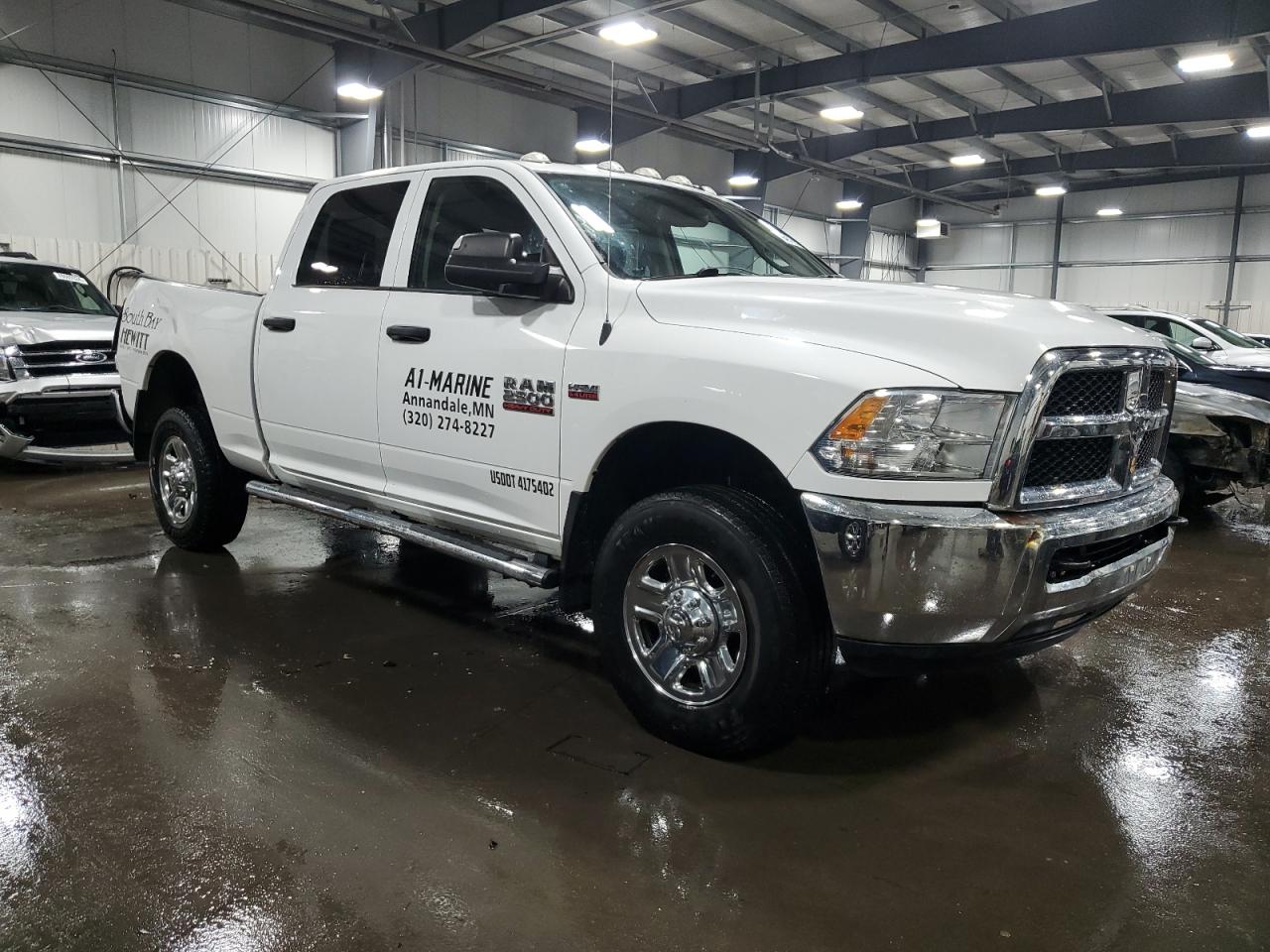 2015 RAM 2500 - Image 4