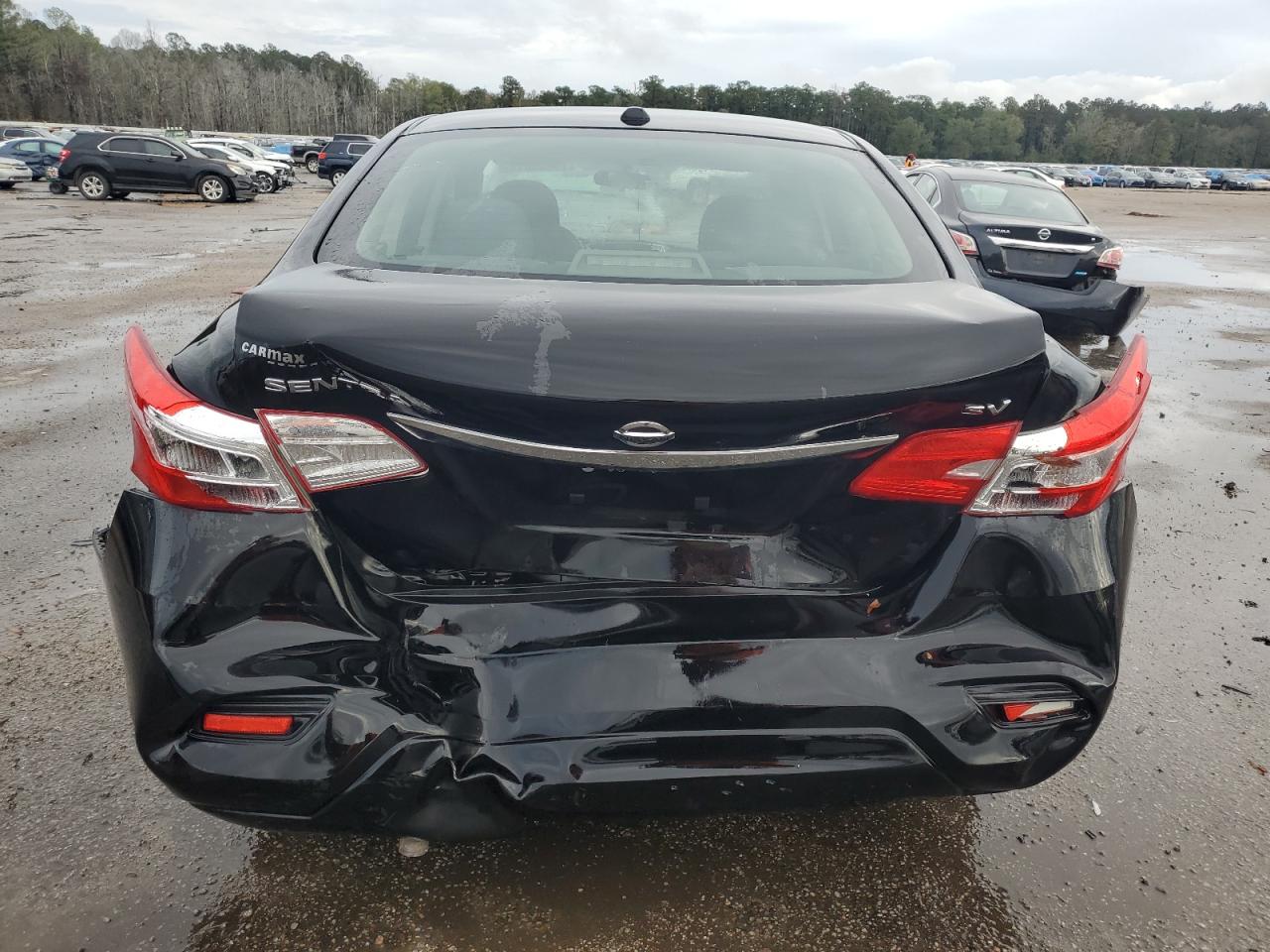 2019 Nissan Sentra - Image 6