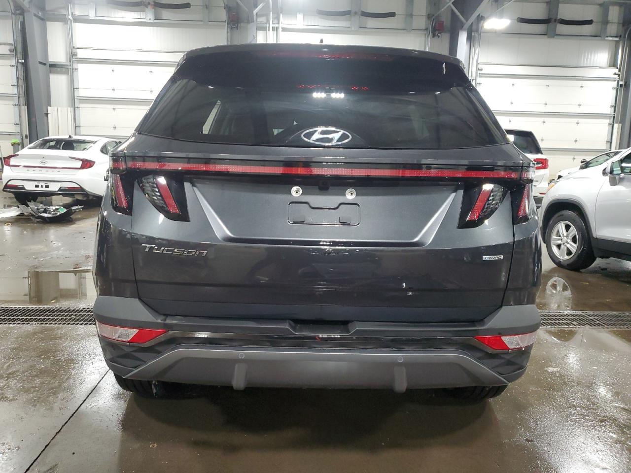 2022 Hyundai Tucson Limited VIN: 5NMJECAE1NH137408 Lot: 80973664