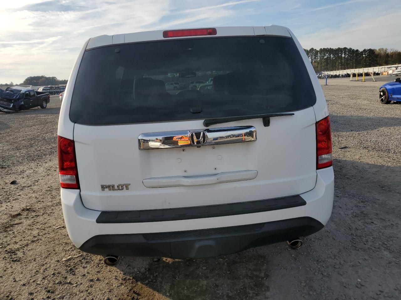 2012 Honda Pilot - Image 6