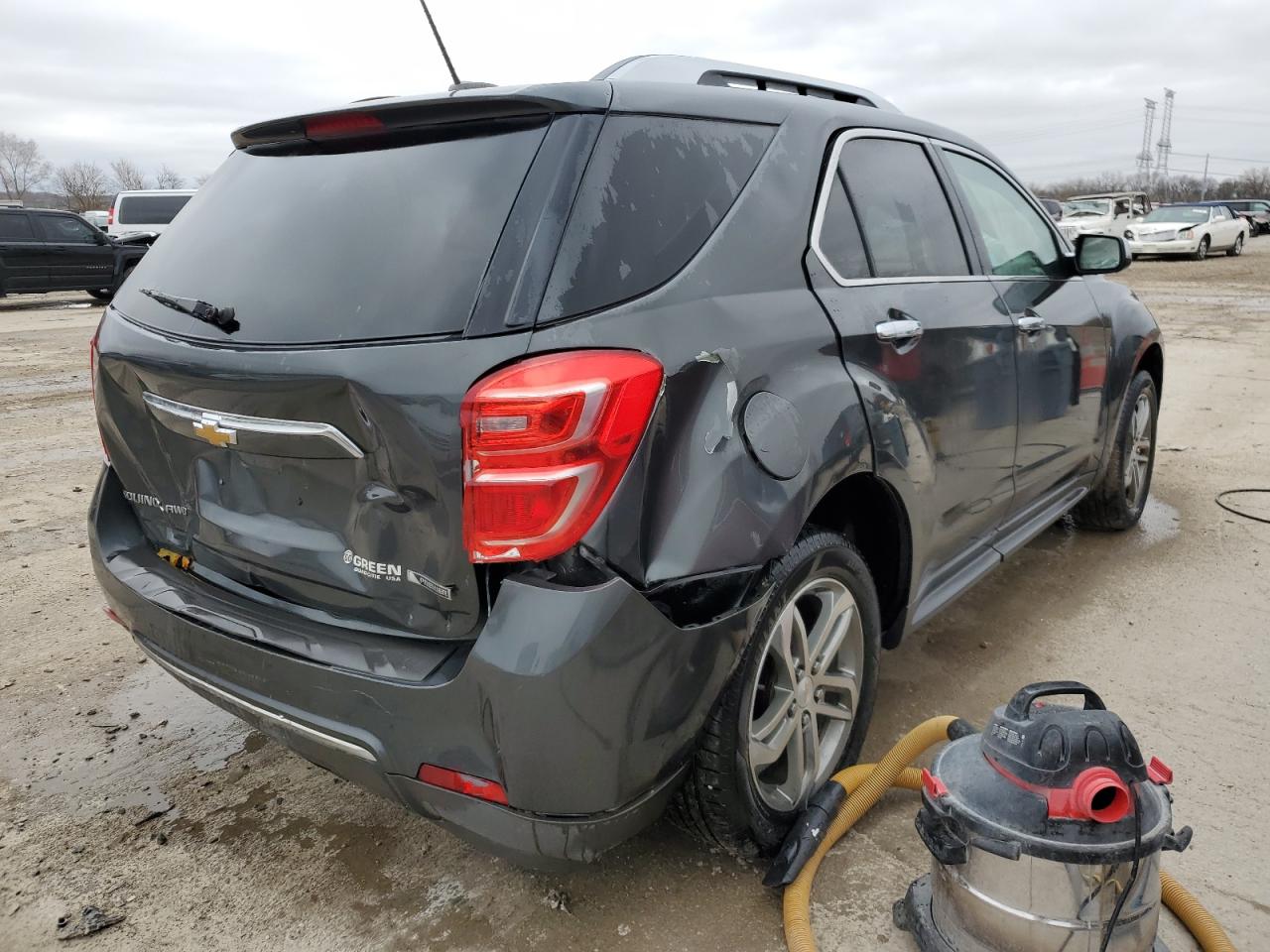 VIN 2GNFLGEK6H6245657 2017 CHEVROLET EQUINOX no.3