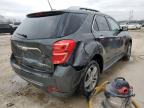 2017 Chevrolet Equinox Premier продається в Pekin, IL - Rear End