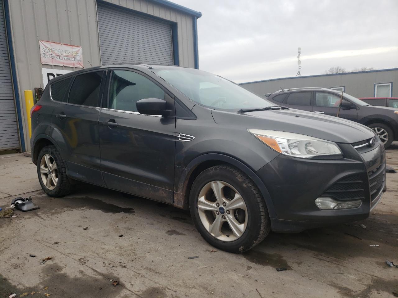 2015 Ford Escape Se VIN: 1FMCU9GX0FUA89090 Lot: 80689024