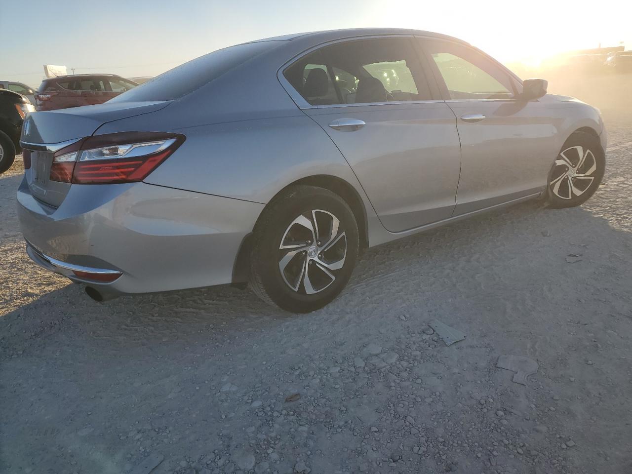 2016 Honda Accord Lx VIN: 1HGCR2F31GA205428 Lot: 81832744