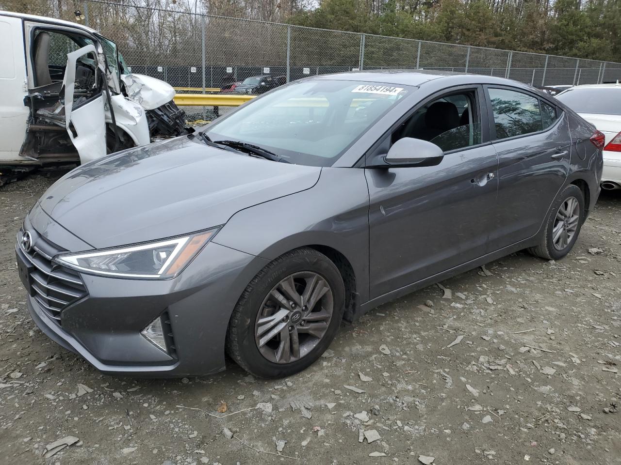 2020 Hyundai Elantra - Image 1