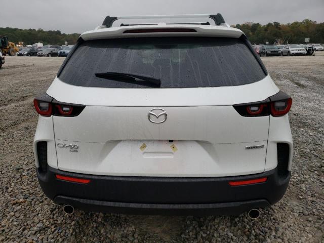  MAZDA CX-50 PREM 2024 Білий