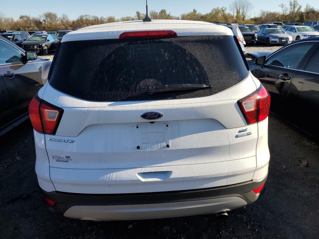 2019 Ford Escape Se VIN: 1FMCU9GD7KUC26574 Lot: 79605914